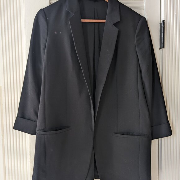 Blazer from Express - Black, Medium - Picture 1 of 5